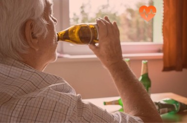 Лечение алкоголизма у пожилых людей в Сухом Логе