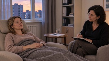 Лечение бессонницы в Сухом Логе