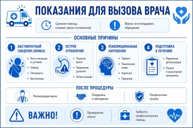 Капельница от наркотиков на дому в Сухом Логе