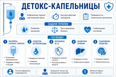 Капельница от наркотиков на дому в Сухом Логе