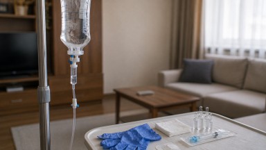 Капельница при алкогольной интоксикации в Сухом Логе