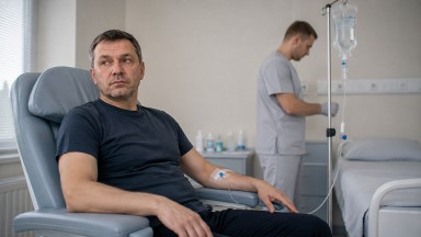 Вывод из запоя в стационаре в Сухом Логе