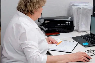 Вшивание ампулы в Сухом Логе