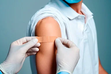 Вшивание ампулы в Сухом Логе