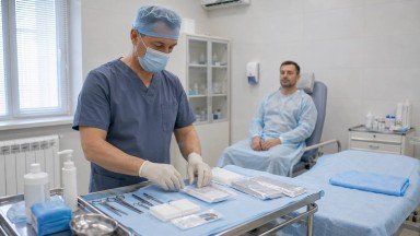 Вшивание торпеды от алкоголизма в Сухом Логе