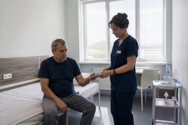 Лечение алкоголизма в стационаре в Сухом Логе