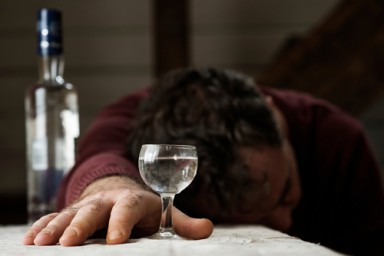 Хронический алкоголизм в Сухом Логе