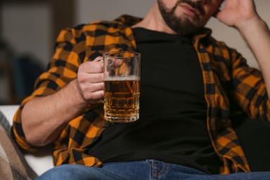 Пивной алкоголизм в Сухом Логе