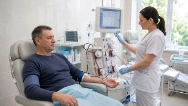 Детоксикация от алкоголя в Сухом Логе